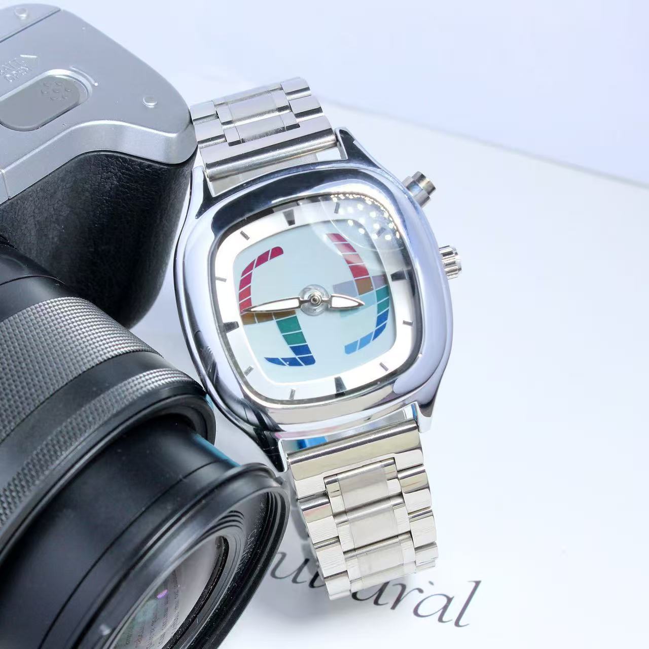 Vintage Watch Collecting - The Millennium Retro Style Men's Watch