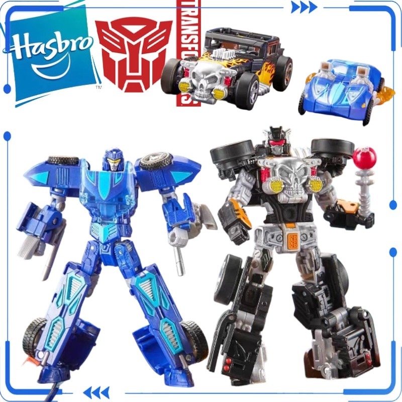 Mattel Collectible & Vintage Dolls - Genuine Mattel Hot Wheels X Transformers