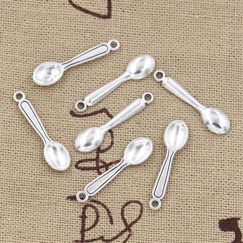 Vintage Collectible Spoons - 30 Chiếc Vòng Tay Nấu Ăn