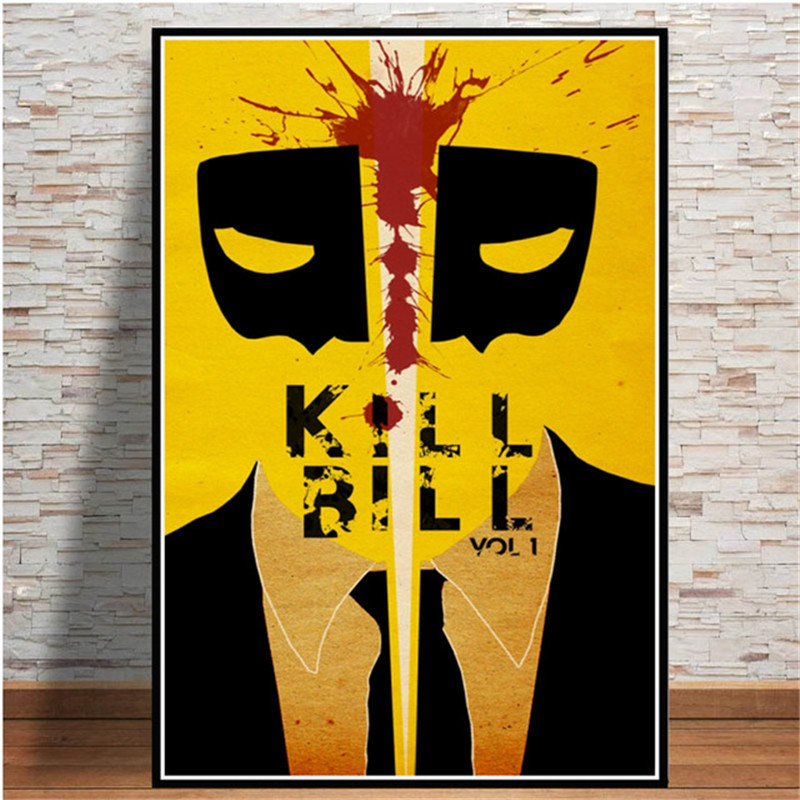 Vintage Collectible Posters - Vintage Hot Pulp Collection Fiction Movie