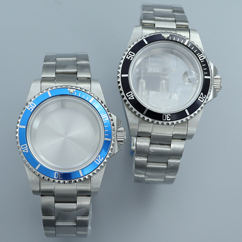 Vintage Watch Collecting - 39.5MM Men Vintage Watch Cases Sapphire