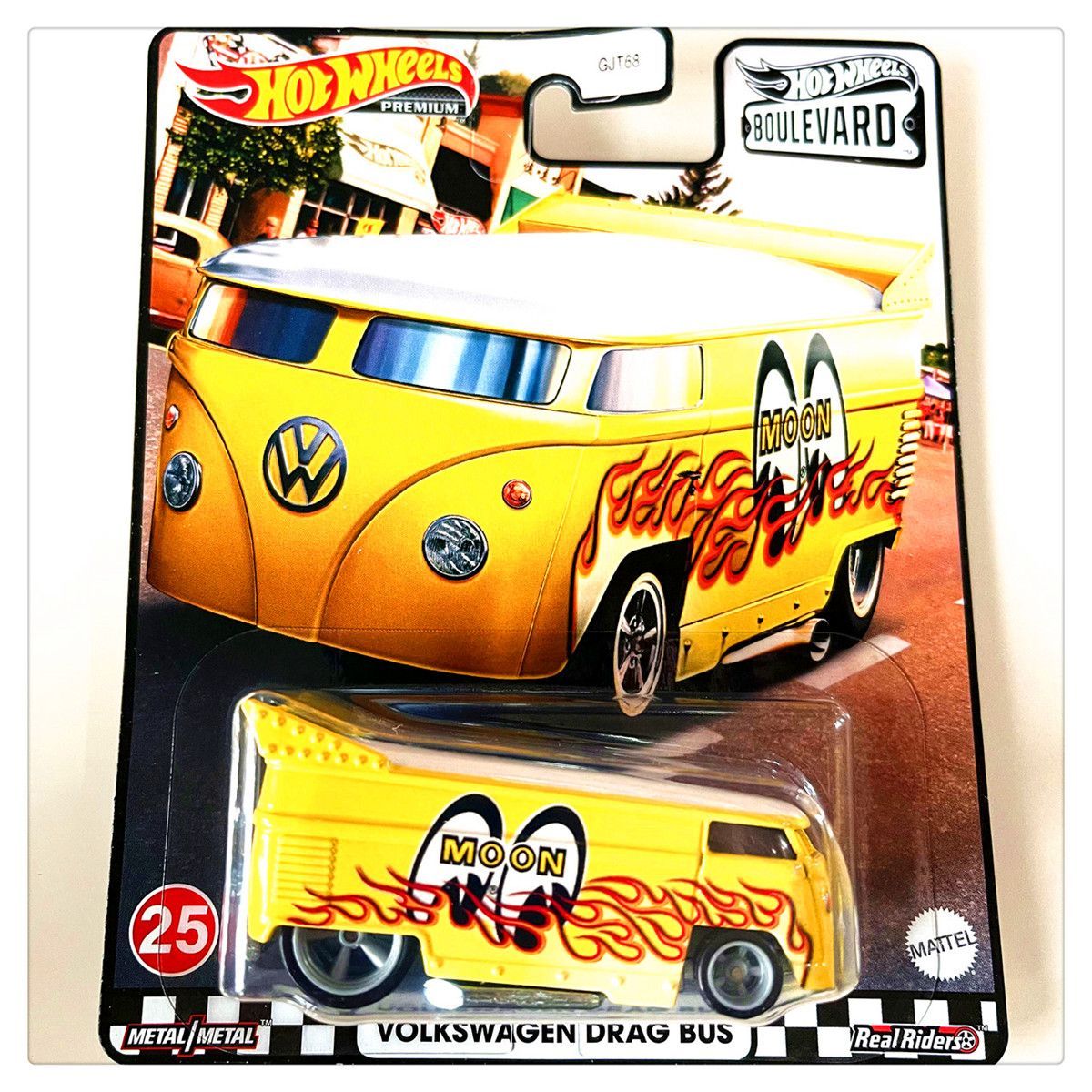 Hot Wheels Car Model Boulevard - đánh giá và giá Mattel Collectible & Vintage Dolls