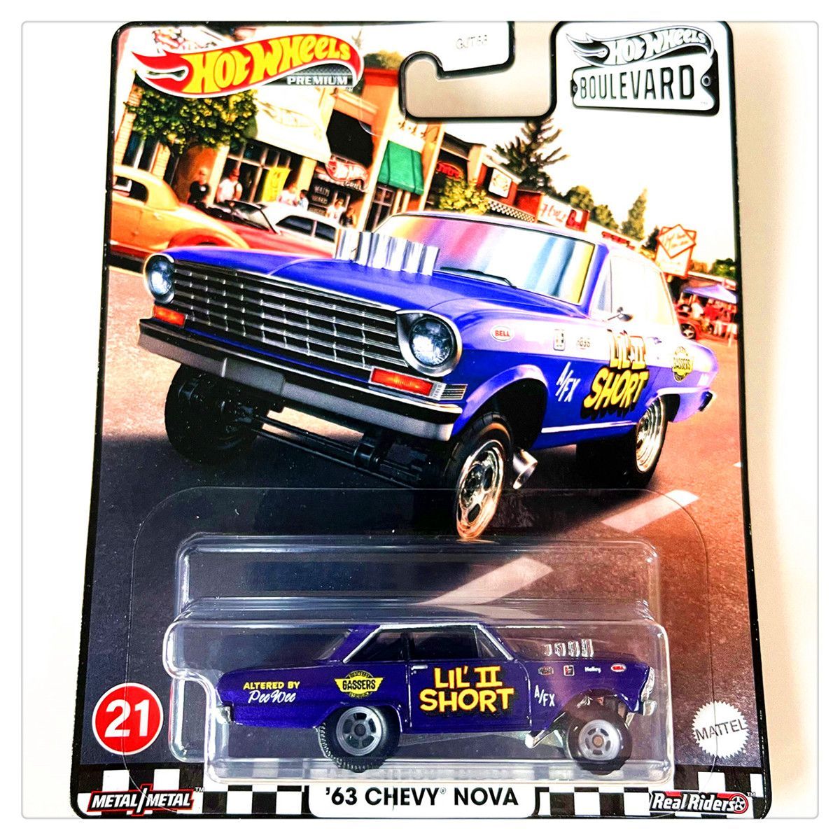 Hot Wheels Car Model Boulevard - đánh giá và giá Mattel Collectible & Vintage Dolls