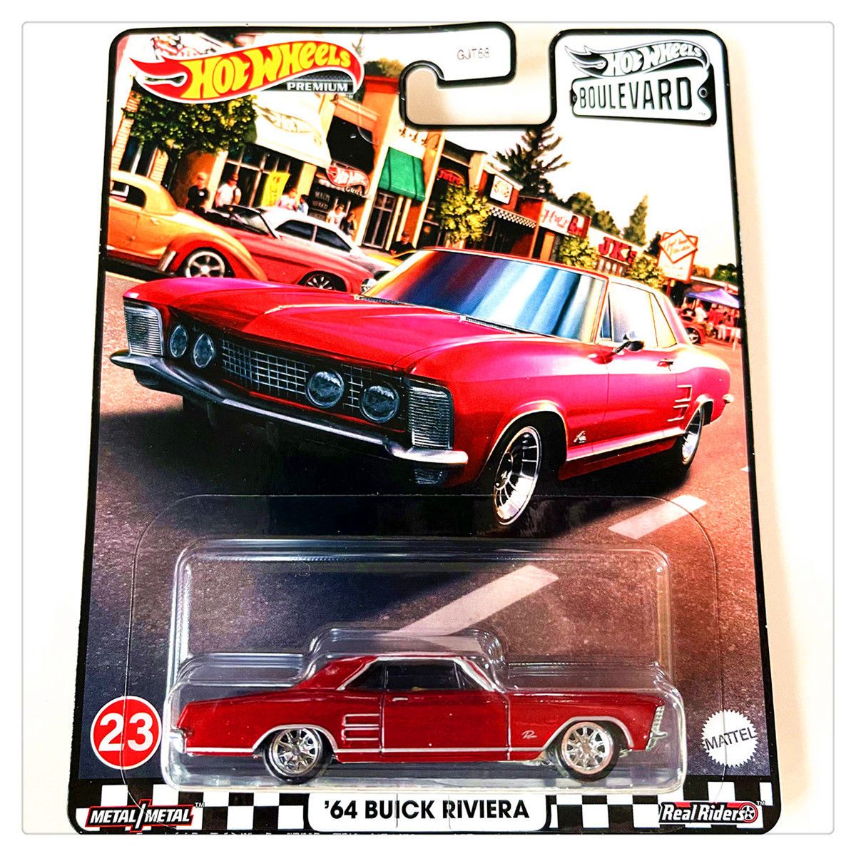 Hot Wheels Car Model Boulevard - đánh giá và giá Mattel Collectible & Vintage Dolls