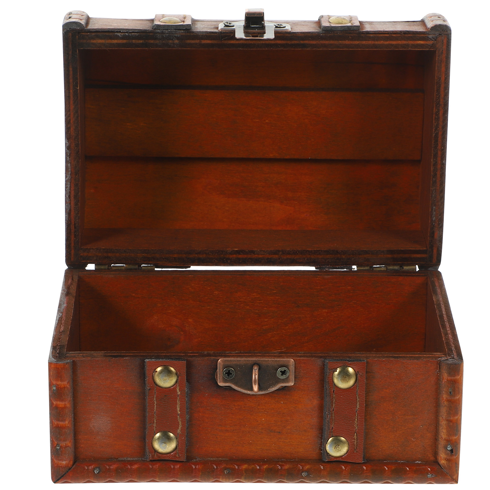 Sturdy Wooden Keepsake Box Vin - đánh giá và giá Collectible Vintage Photos