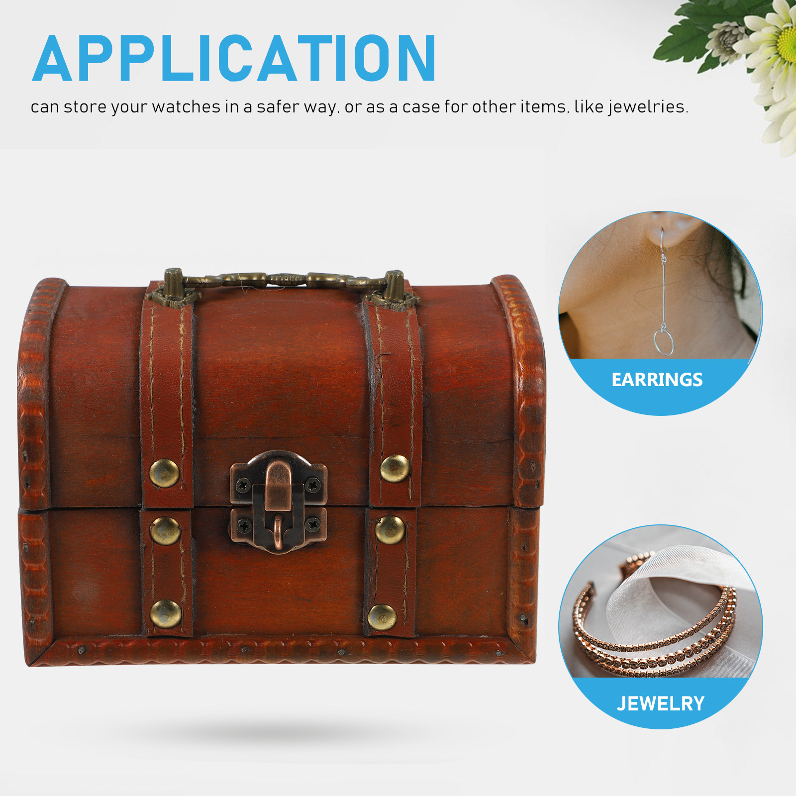Sturdy Wooden Keepsake Box Vin - đánh giá và giá Collectible Vintage Photos