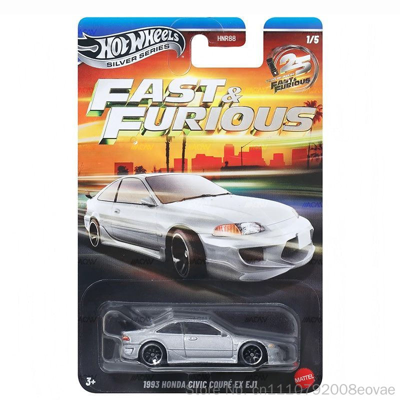 2026 New Hot Wheels Silver Ser - đánh giá và giá Mattel Collectible & Vintage Dolls