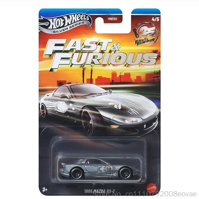 2026 New Hot Wheels Silver Ser - đánh giá và giá Mattel Collectible & Vintage Dolls