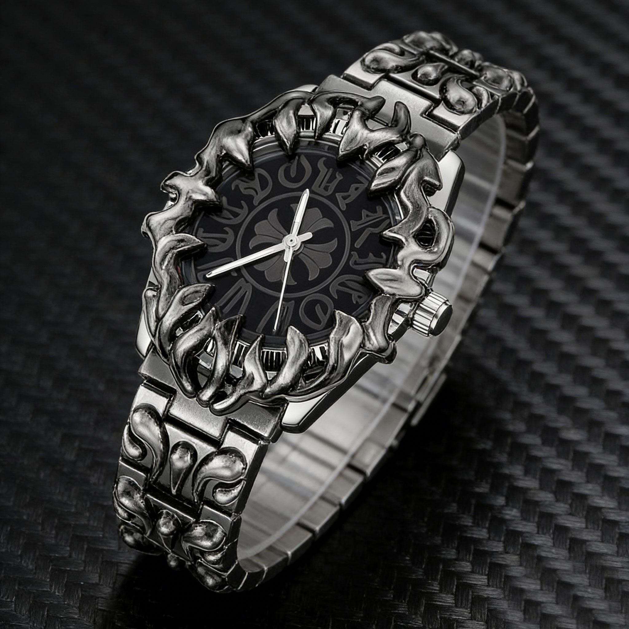 2026 New Men Quartz Watch Goth - đánh giá và giá Vintage Watch Collecting