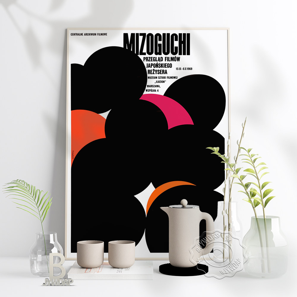 Waldemar Swierzy Early Poster, - đánh giá và giá Vintage Collectible Posters
