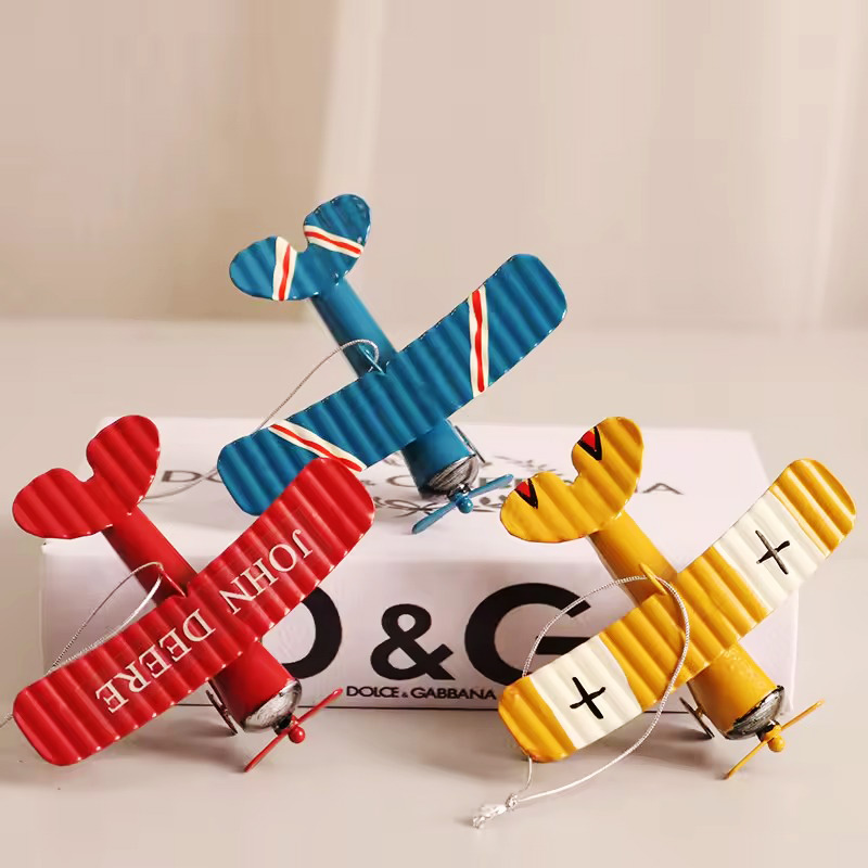 Vintage Metal Airplane Model R - đánh giá và giá Vintage Collectible Furniture