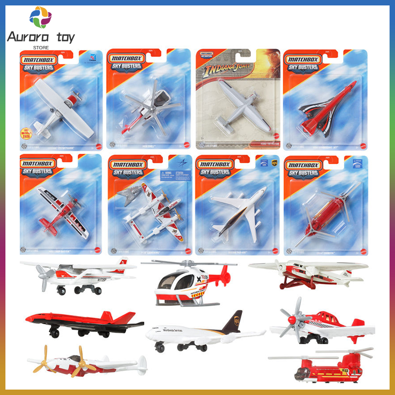 2025 Mattel Matchbox Model Sky - đánh giá và giá Mattel Collectible & Vintage Dolls
