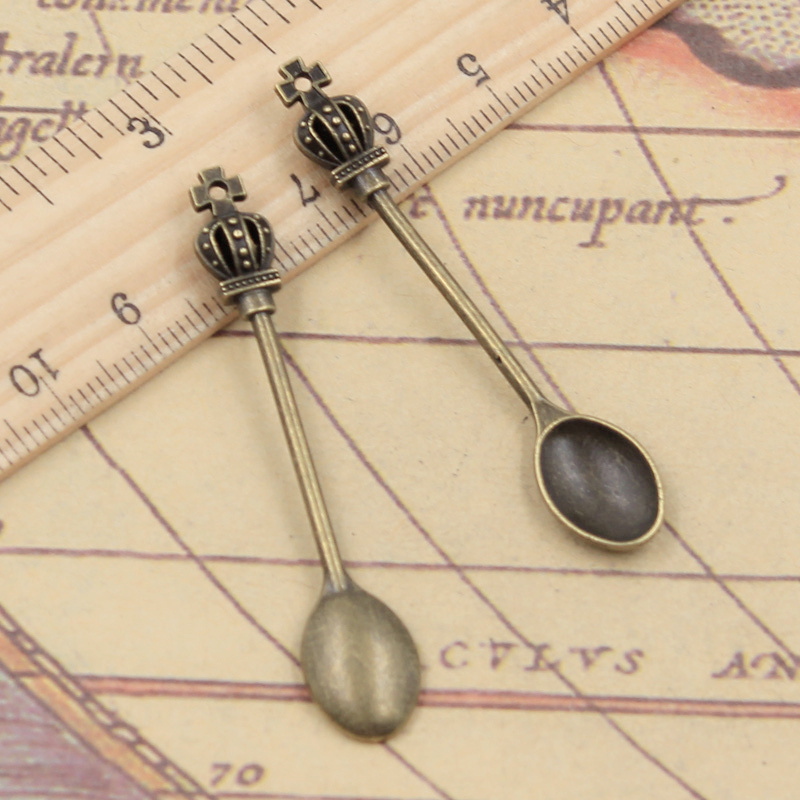 10 Chiếc Vòng Tay Nhà Bếp Thái - đánh giá và giá Vintage Collectible Spoons
