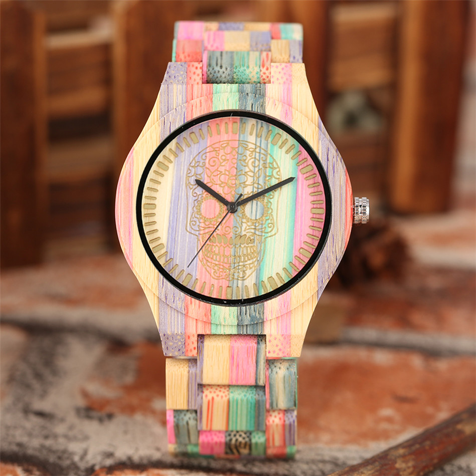 Nhiều Màu Sắc Gỗ Tre Cặp Đôi Đ - đánh giá và giá Vintage Watch Collecting