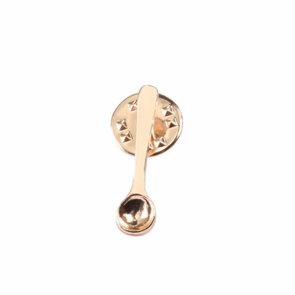 Fashion Cute Design Spoon Broo - đánh giá và giá Vintage Collectible Spoons