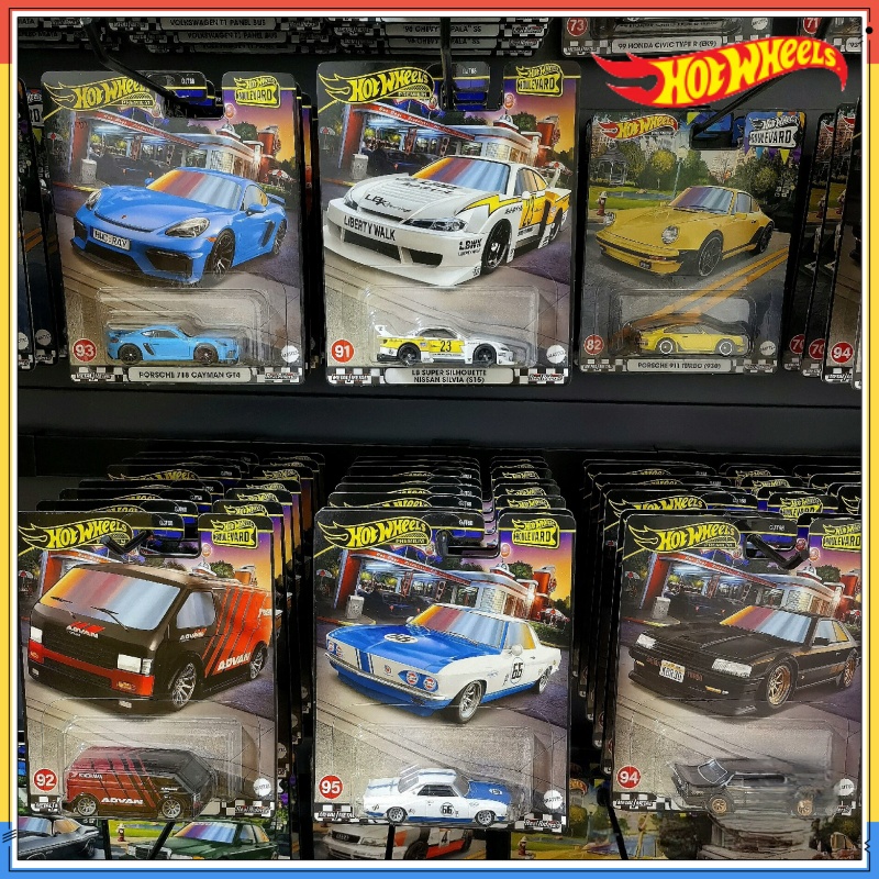 Mattel Hot Wheels Premium Boul - đánh giá và giá Mattel Collectible & Vintage Dolls
