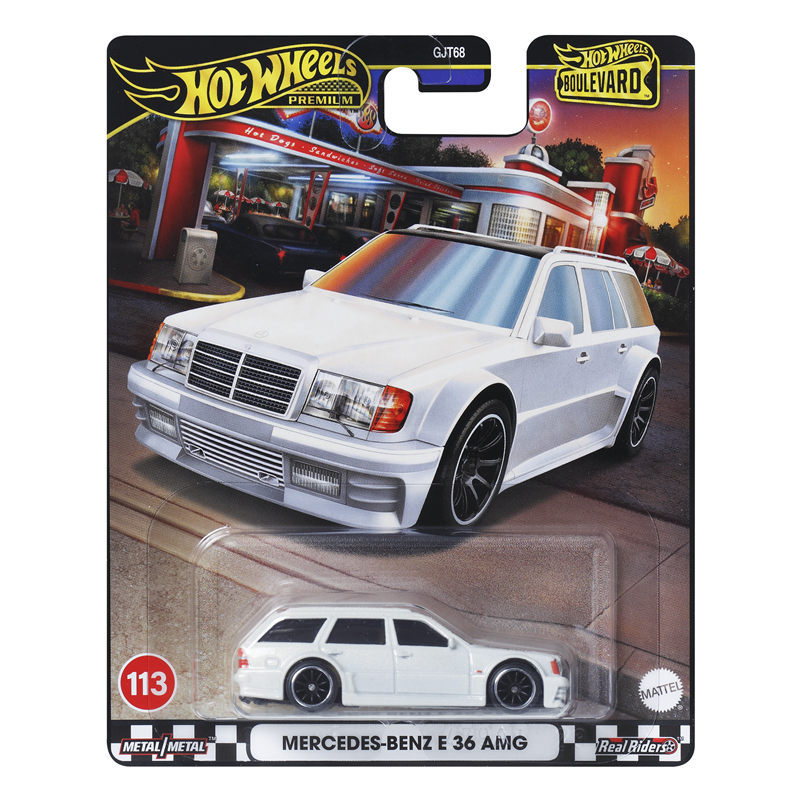 Mattel Hot Wheels Premium Boul - đánh giá và giá Mattel Collectible & Vintage Dolls