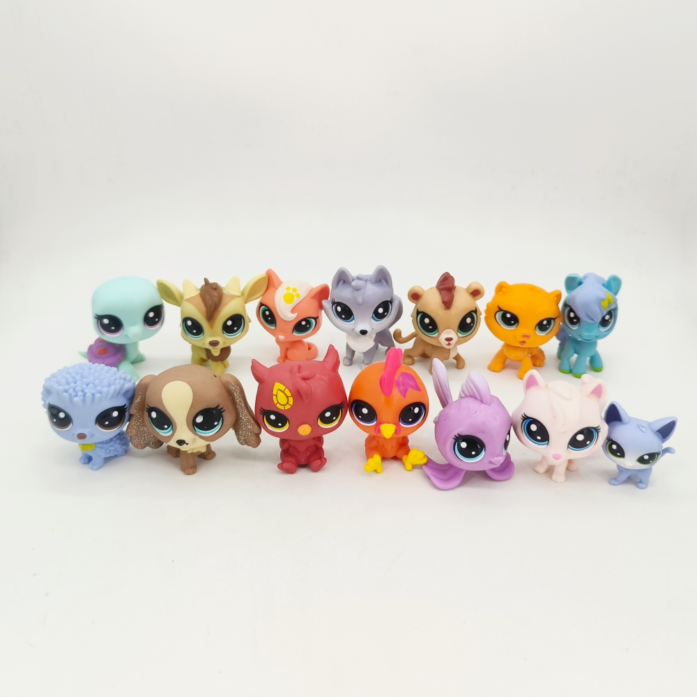 Vintage Original Cute Big Eyes - đánh giá và giá Vintage Cartoon Collectible