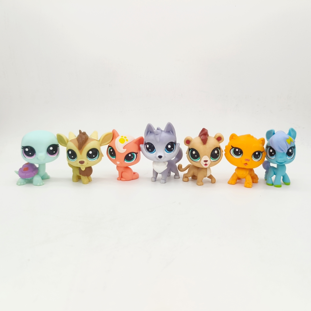 Vintage Original Cute Big Eyes - đánh giá và giá Vintage Cartoon Collectible