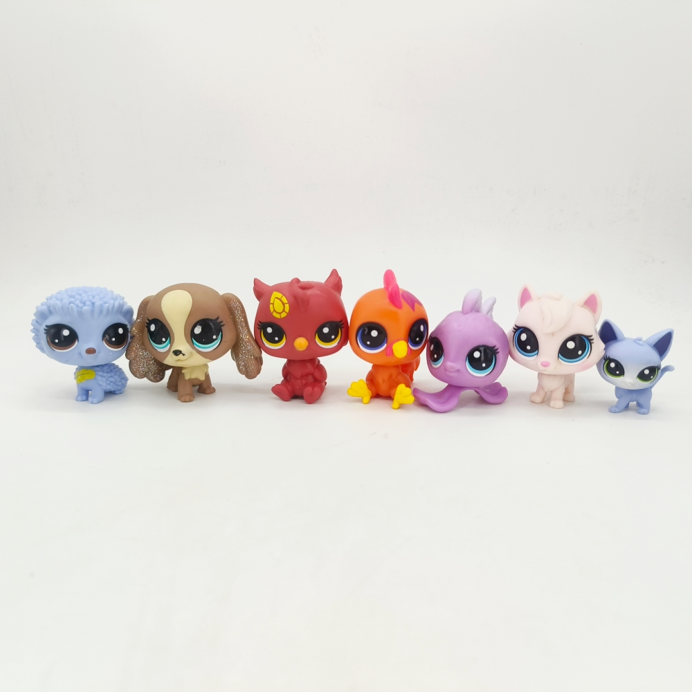 Vintage Original Cute Big Eyes - đánh giá và giá Vintage Cartoon Collectible