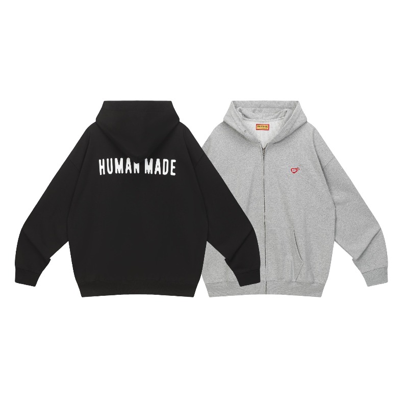 Human Made Vintage Zip Hoodie  - đánh giá và giá Vintage Zip Hoodie