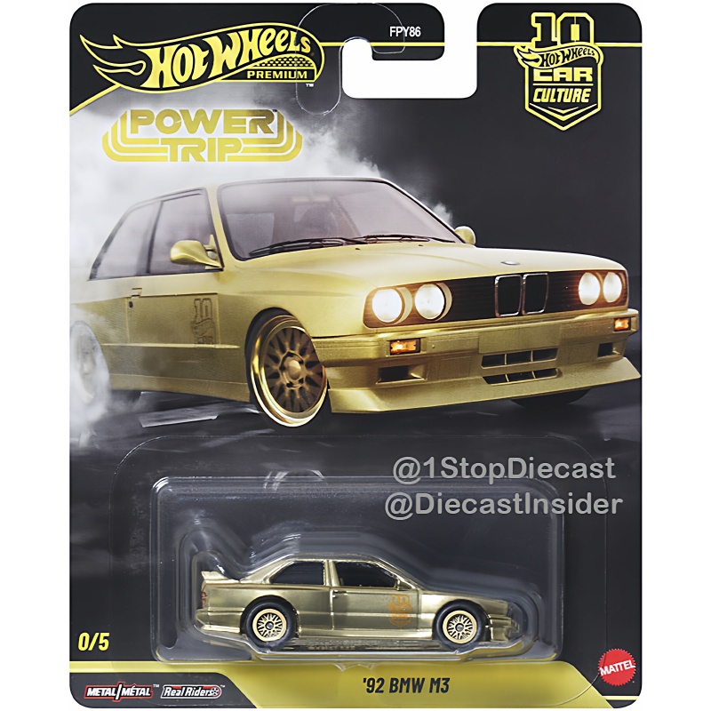 Mattel Hot Wheels Premium Powe - đánh giá và giá Mattel Collectible & Vintage Dolls