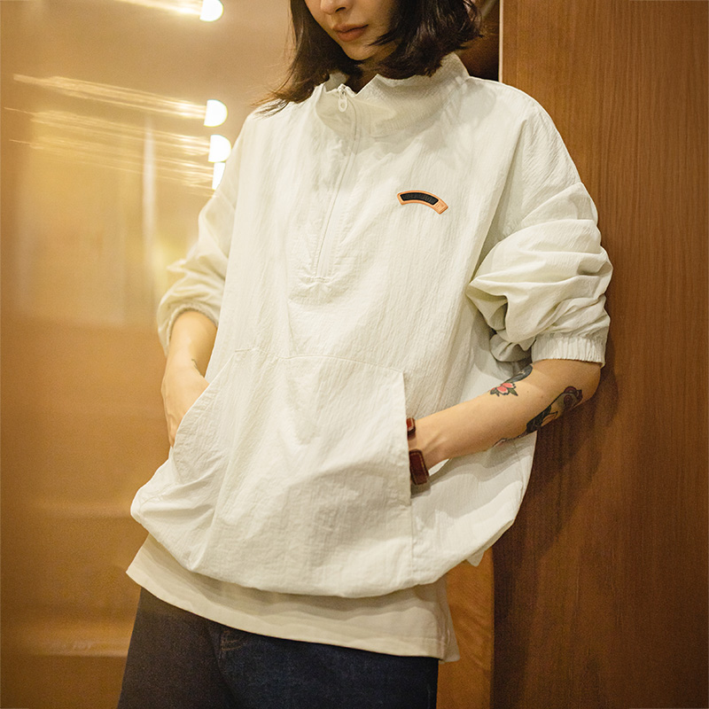 Maden Women's Vintage Half-Zip - đánh giá và giá Vintage Zip Hoodie
