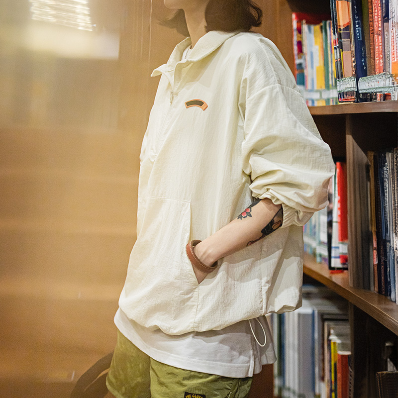 Maden Women's Vintage Half-Zip - đánh giá và giá Vintage Zip Hoodie