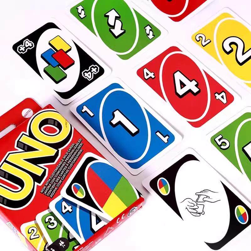 Mattel Games UNO Flip! Toy Gam - đánh giá và giá Mattel Collectible & Vintage Dolls