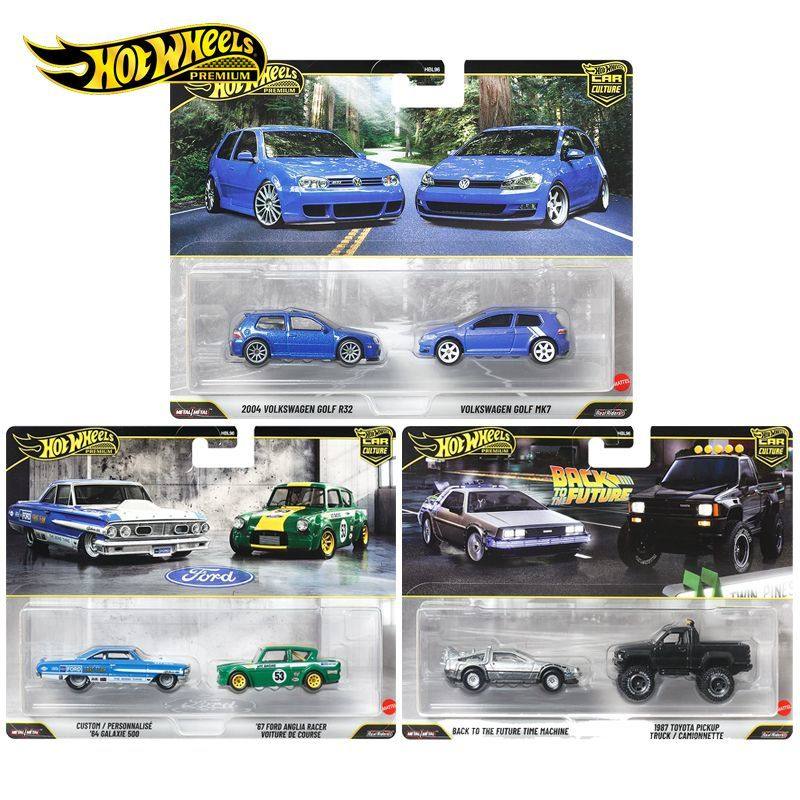 New Mattel Hot Wheels Premium  - đánh giá và giá Mattel Collectible & Vintage Dolls