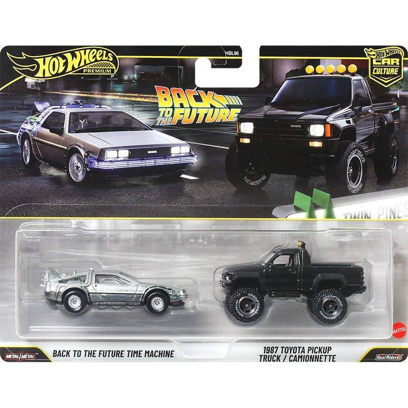 New Mattel Hot Wheels Premium  - đánh giá và giá Mattel Collectible & Vintage Dolls