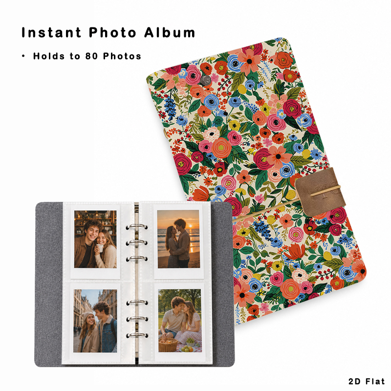 Vintage Floral Pattern Photo A - đánh giá và giá Collectible Vintage Photos