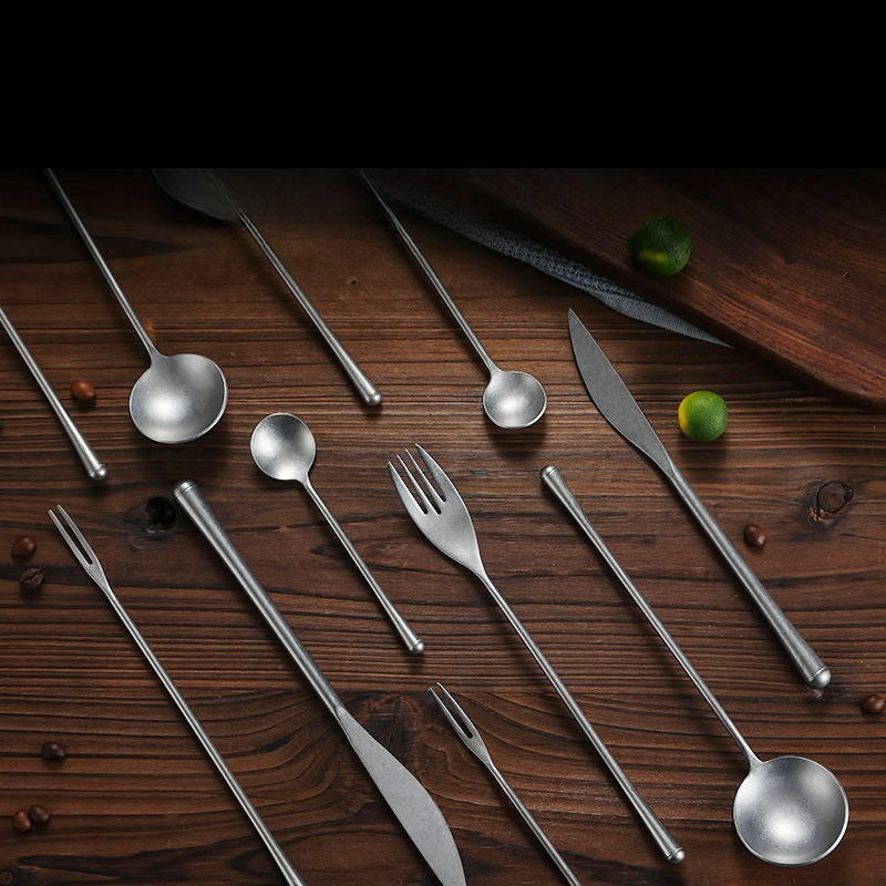 Vintage Stainless Steel Cutler - đánh giá và giá Vintage Collectible Spoons