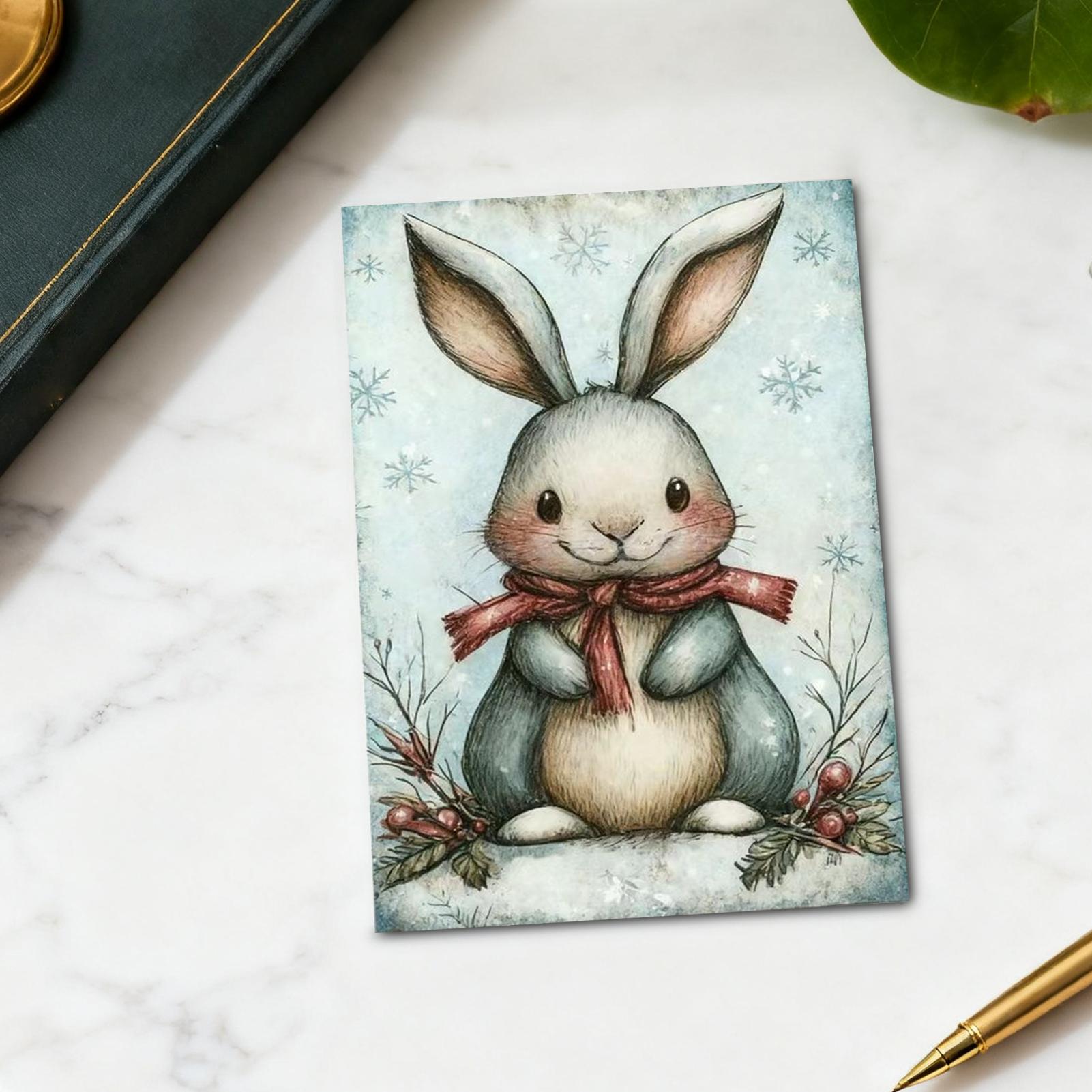 Christmas Cards 20-Piece Colle - đánh giá và giá Collectible Vintage Greeting Cards