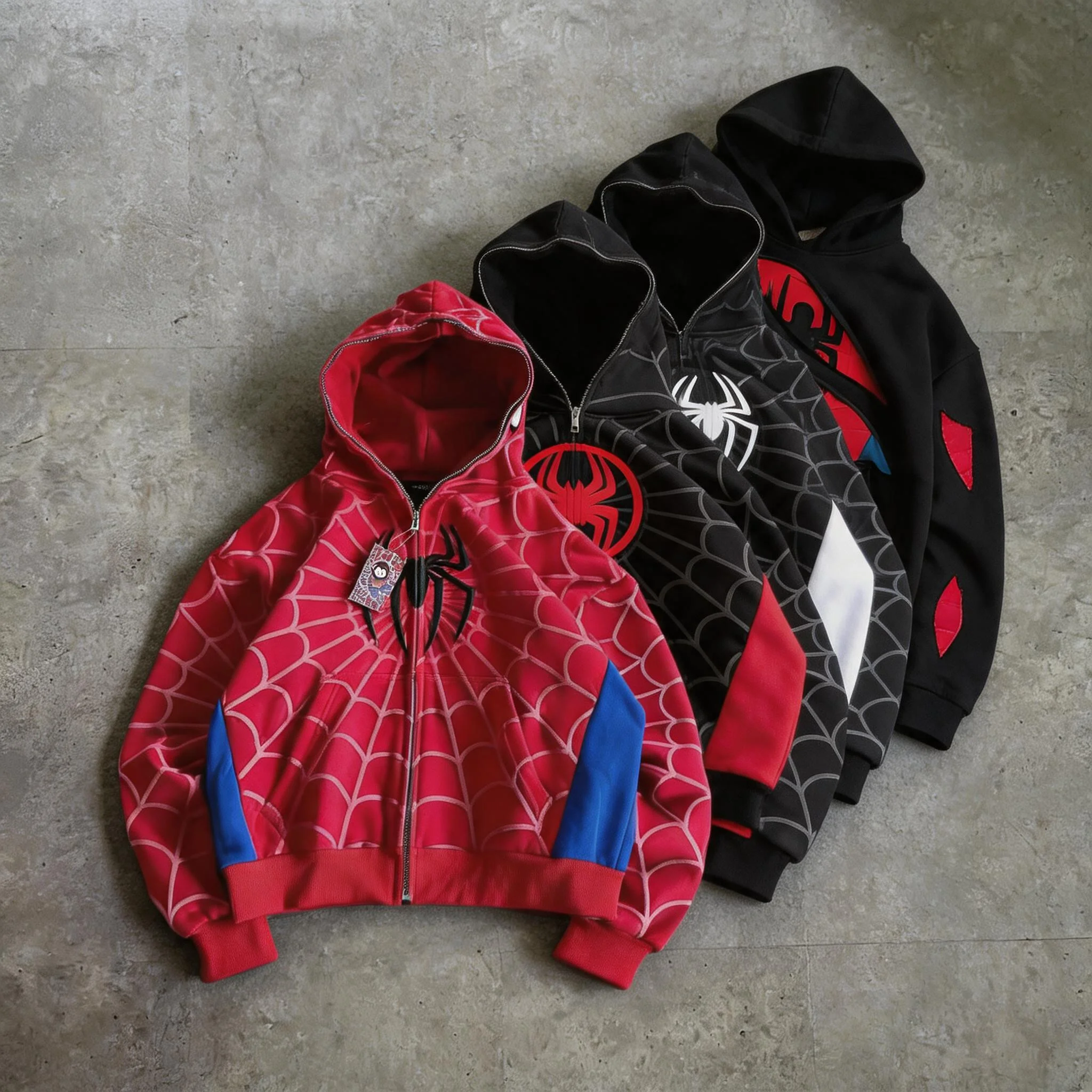 American Vintage Spider Patchw - đánh giá và giá Vintage Zip Hoodie