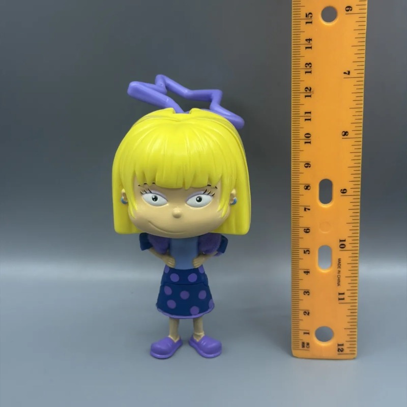 Vintage Rugratesse Angelica St - đánh giá và giá Vintage Cartoon Collectible