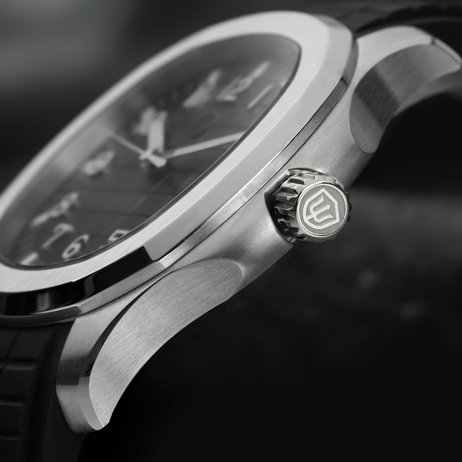 Watchdives WD008 38mm Dive Men - đánh giá và giá Vintage Watch Collecting