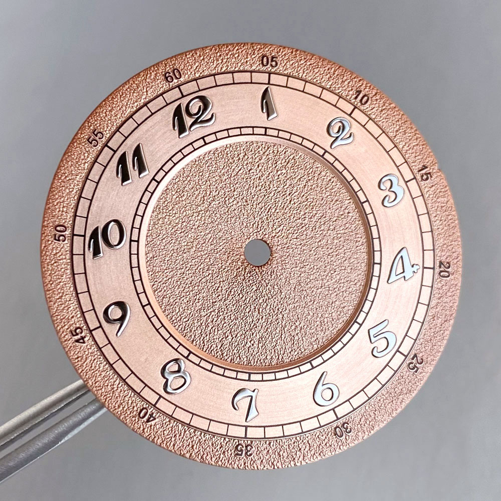 Tandorio New Retro White Pink  - đánh giá và giá Vintage Watch Collecting
