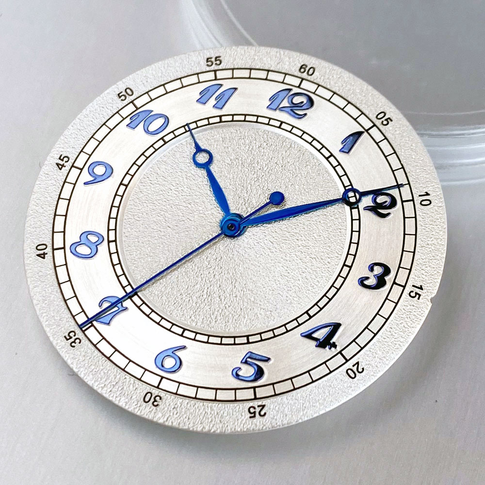 Tandorio New Retro White Pink  - đánh giá và giá Vintage Watch Collecting