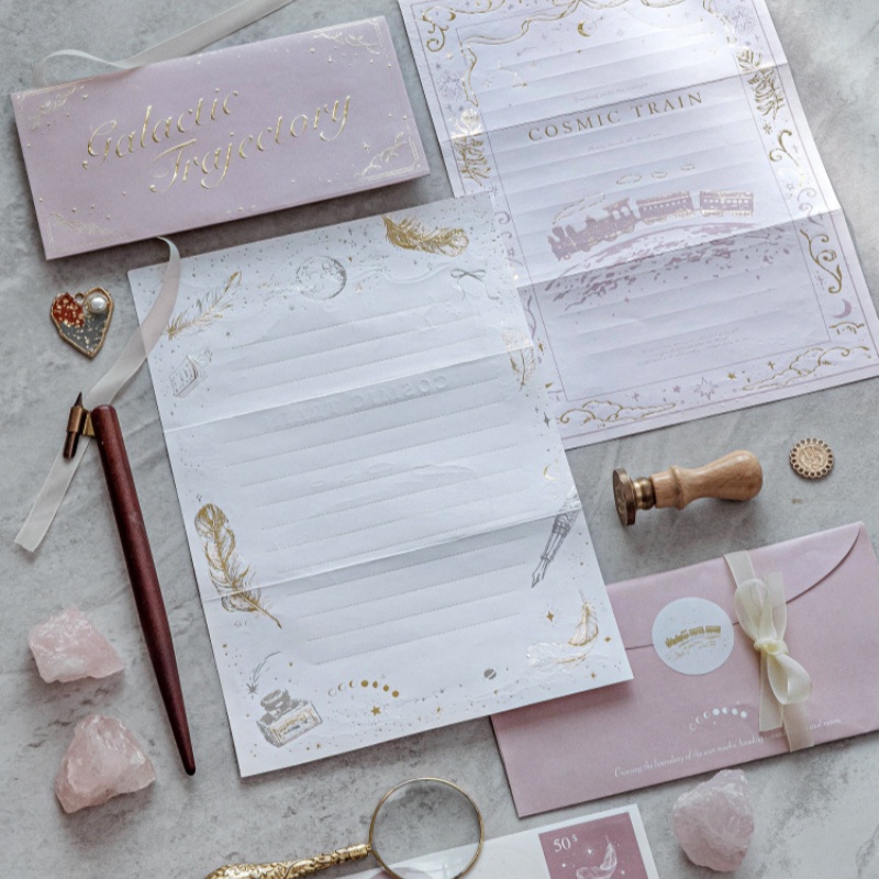 Star Moon Poetry Collection Se - đánh giá và giá Collectible Vintage Greeting Cards