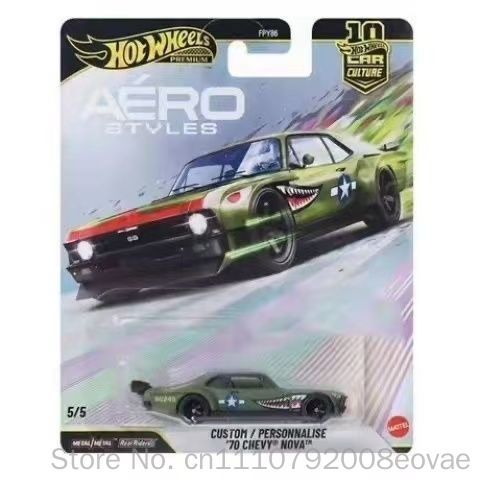 Hot Wheels Aero Styles Premium - đánh giá và giá Mattel Collectible & Vintage Dolls