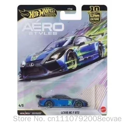 Hot Wheels Aero Styles Premium - đánh giá và giá Mattel Collectible & Vintage Dolls