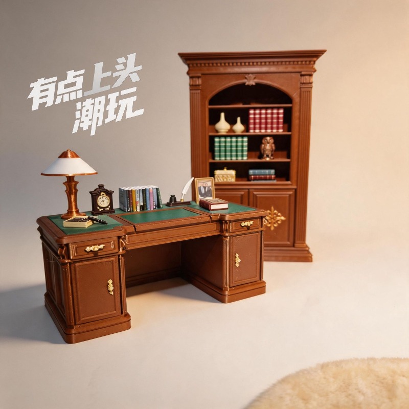 Original 1/12 Miniature Vintag - đánh giá và giá Vintage Collectible Furniture