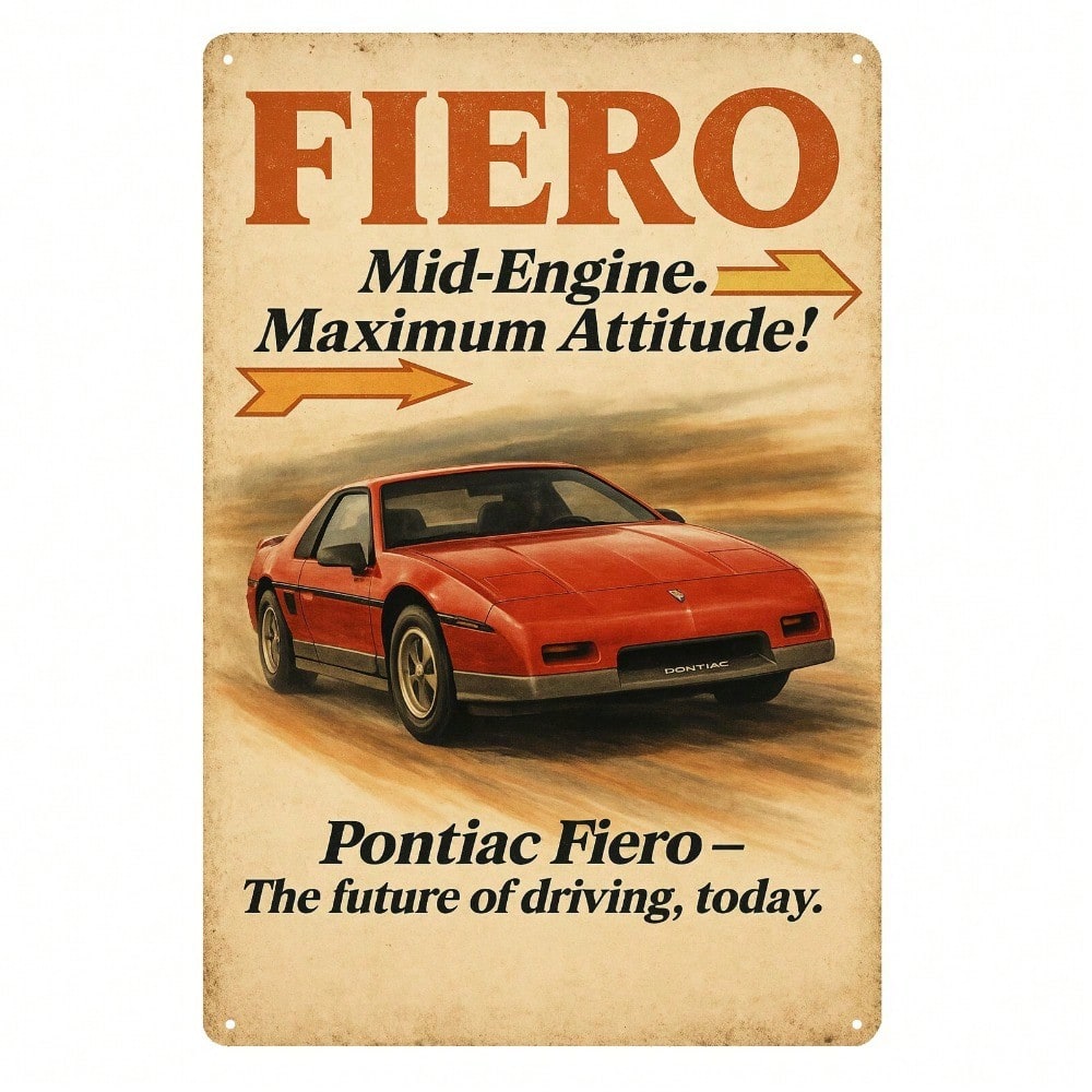 VSKFRS Vintage Metal Tin Poste - đánh giá và giá Vintage Collectible Posters