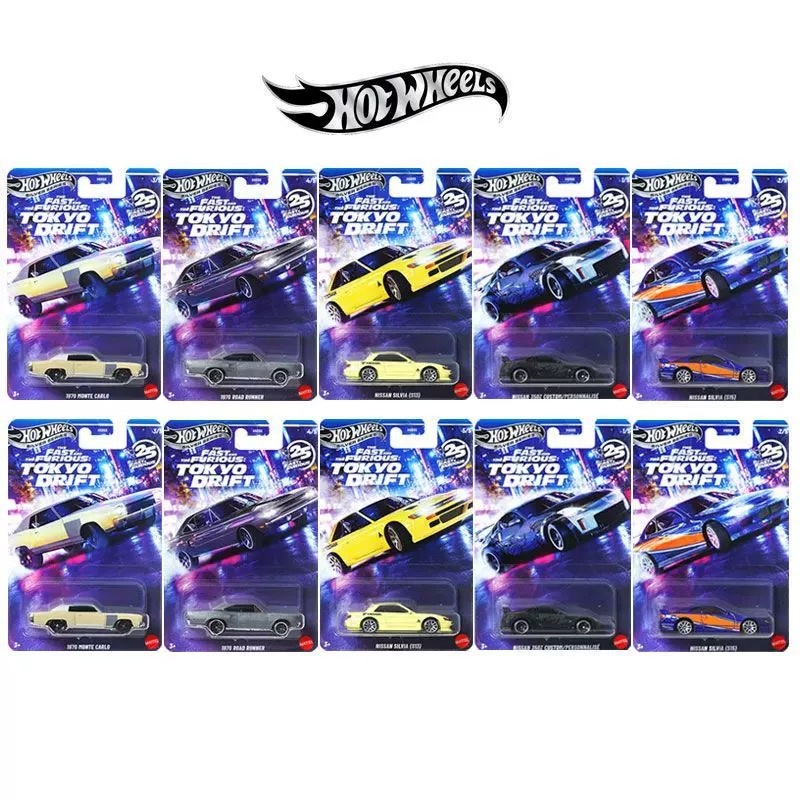 Mattel Hot Wheels Fast & Furio - đánh giá và giá Mattel Collectible & Vintage Dolls