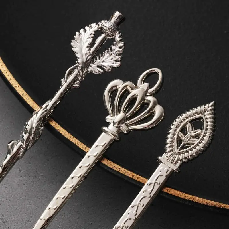 6pcs Vintage Spoons Fork Royal - đánh giá và giá Vintage Collectible Spoons
