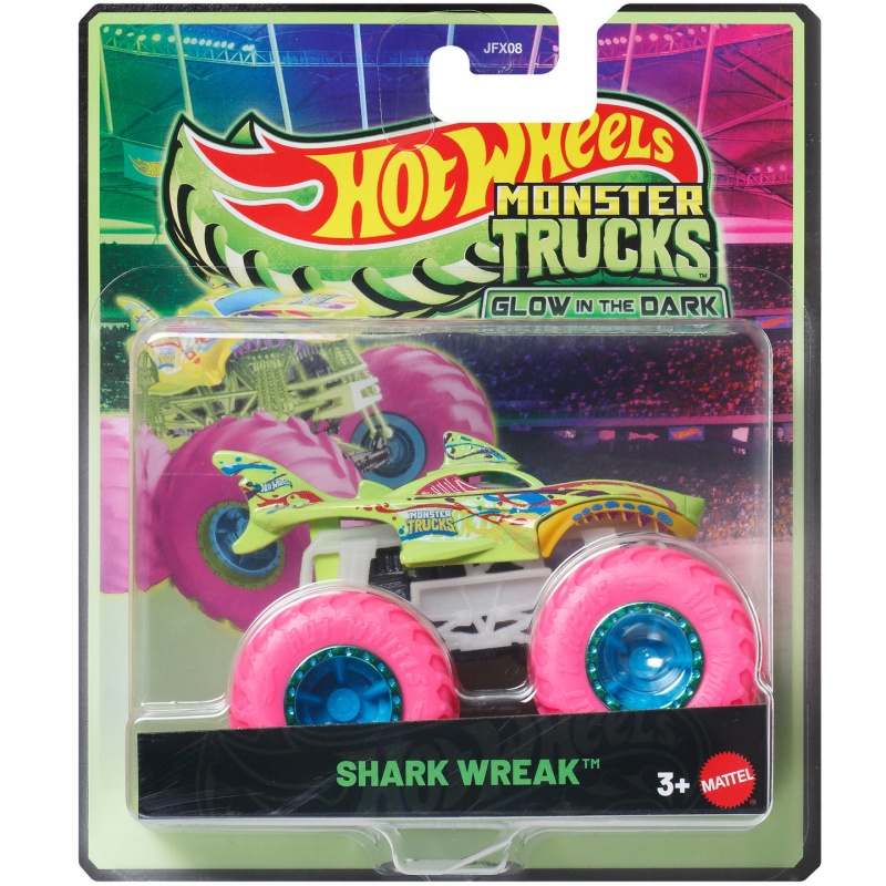 Mattel Hot Wheels Monster Truc - đánh giá và giá Mattel Collectible & Vintage Dolls