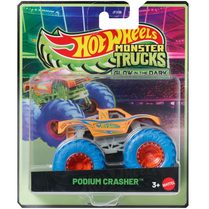 Mattel Hot Wheels Monster Truc - đánh giá và giá Mattel Collectible & Vintage Dolls