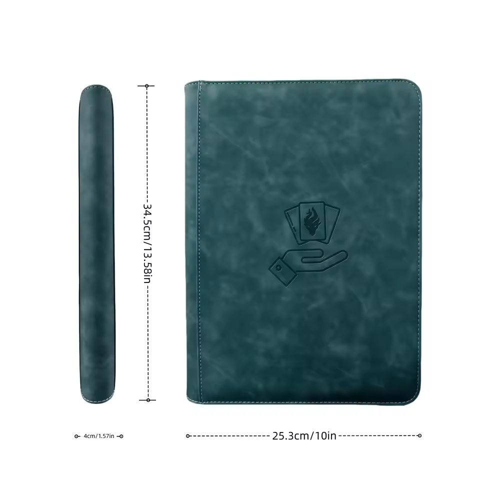 9 Pocket 360 Grids Photo Card  - đánh giá và giá Collectible Vintage Photos