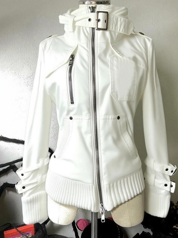 Harajuku Vintage 90s Stand Col - đánh giá và giá Vintage Zip Hoodie